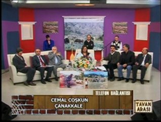 DEM TV Tavan Arası Programı 1