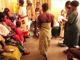 Born HIV Free: Dorophina und Richard, gemeinsam gegen HIV.