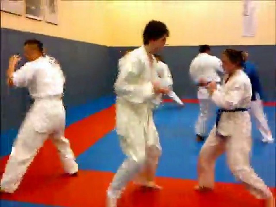 AKAMA WOIPPY  training mardi 21-02-12