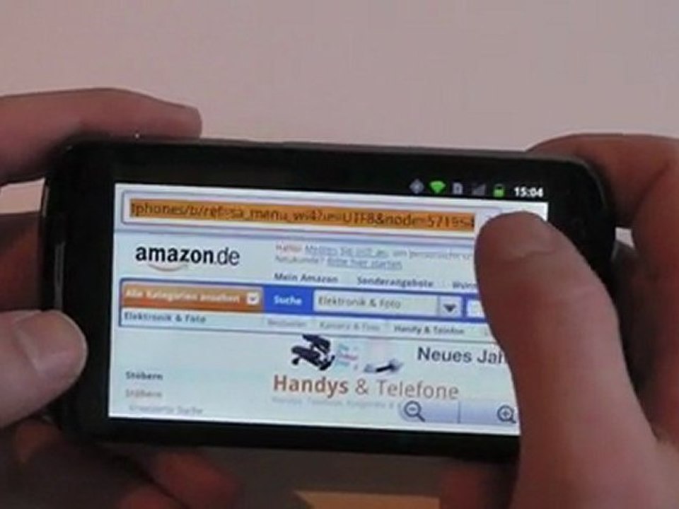 Medion P4310 Internet Test / Review HD Deutsch / German BASE LUTEA 2 / ZTE Skate