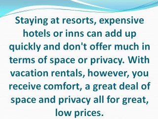 The Best Florida Beach Vacation Rentals