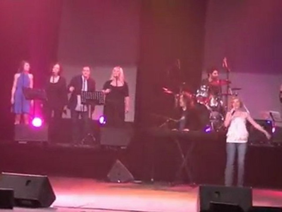 Life is life (Roxane Rutter, Amélie Stembert, Phillipe Vanclès & co) et Sweat dreams (Sabrina Klinkenberg & co)