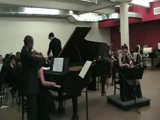 Beethoven Triple Concerto - mov. I