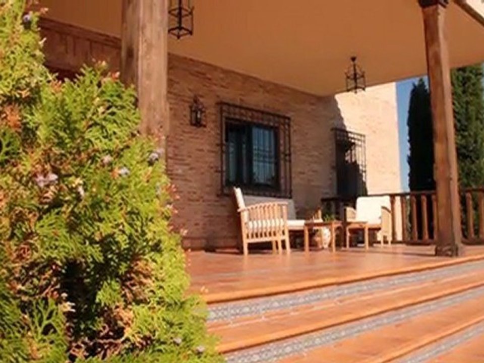 Hotel Rural en Cigarrales, Toledo - Cigarral del Pintor