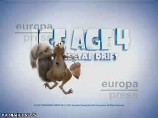 Ice Age rinde un digno homenaje a The Artist