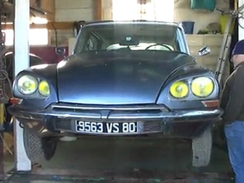 Dans le style : "L'ai -je bien descendu ? "