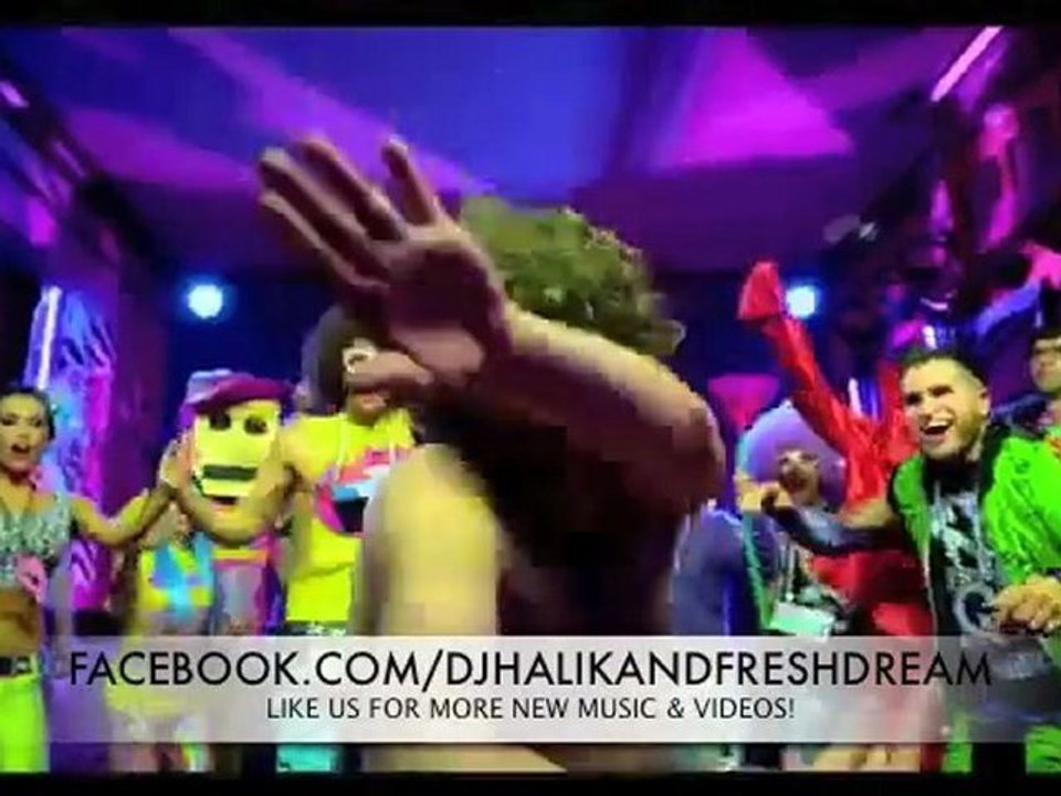 LMFAO - Sorry For Party Rocking (Official Video)