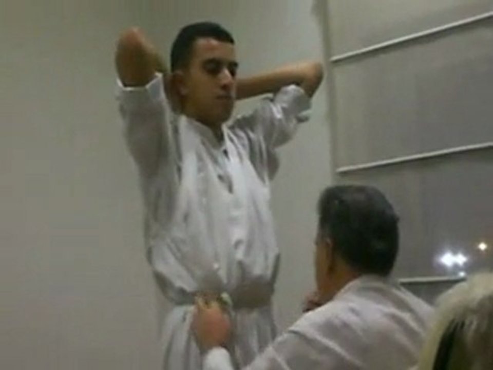 Tennure bağlama Postnişen Mustafa Holat… .Semazen Onbir