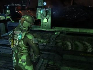 Dead Space 2 - Mort par suffocation