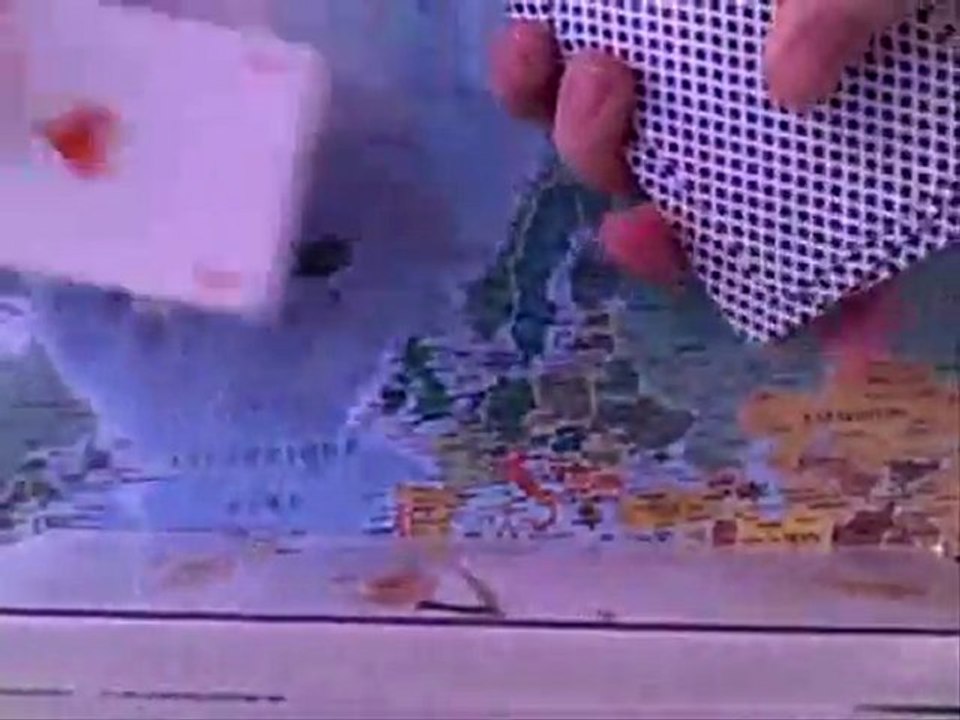 Tour de Magie avec des Cartes +Explication