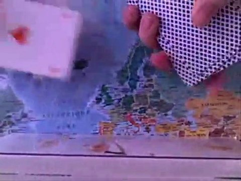 Tour de Magie avec des Cartes +Explication