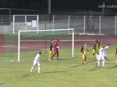 ES Viry: Assurer le maintien malgré la crise (Foot CFA)