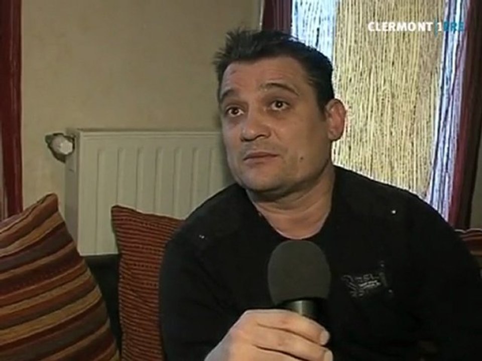 Grégoire Audigier attend un procès depuis 8 ans (Clermont)