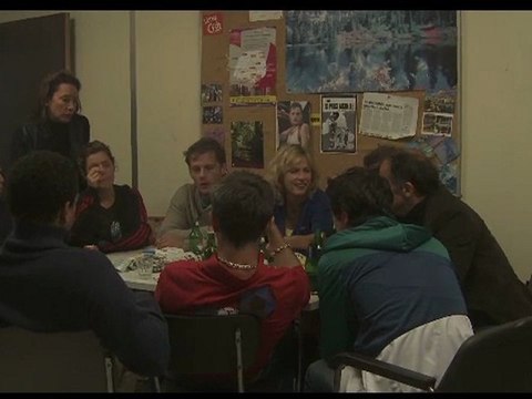 EXCLU - Découvrez des scènes coupées de Polisse