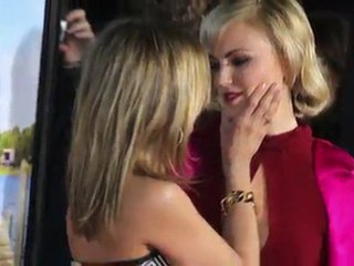 Aniston's nackte Wanderlust