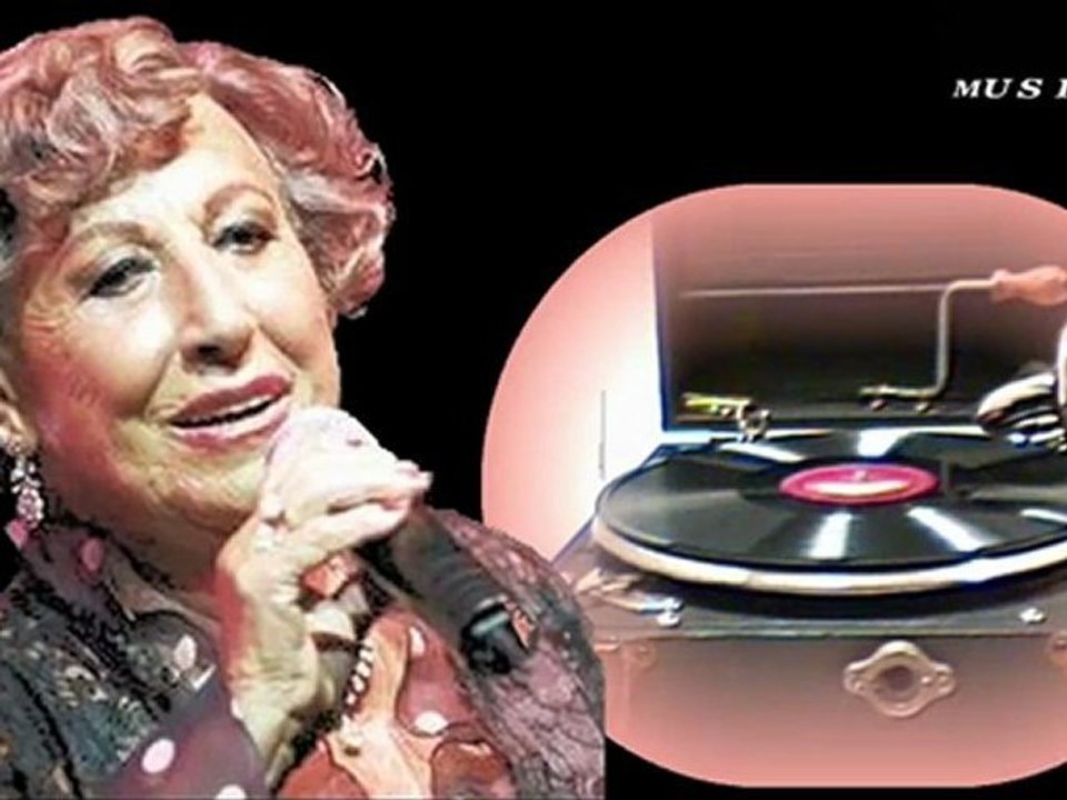 Müzeyyen Senar ® Kimseye etmem şikâyet ağlarım ben halime.HD