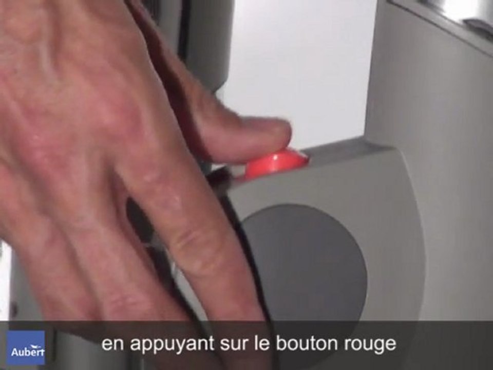 Poussette Eléa de Bébé Confort - Dépliage