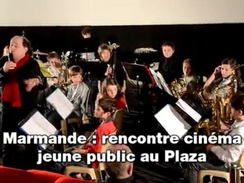 Marmande: rencontres jeunes public au Plaza
