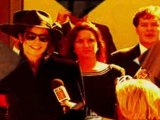 Michael Jackson visit in Africa