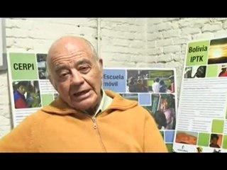 Entrevista a Rafael Puente, Movimiento al Socialismo (MAS) de Bolivia