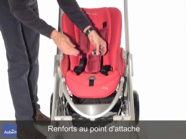 aubert poussette elea