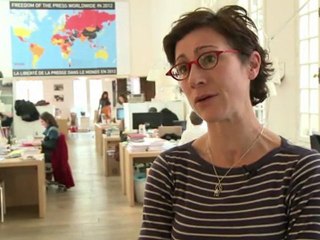 Reporters occidentaux tués en Syrie: RSF condamne