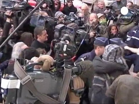 Segundo día de arresto para Strauss-Kahn