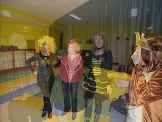 cours special de country ! lol