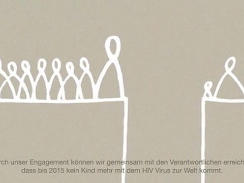 Born HIV Free: Zeigen Sie Ihre Unterstützung