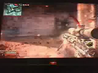 petite video detente sur mw3
