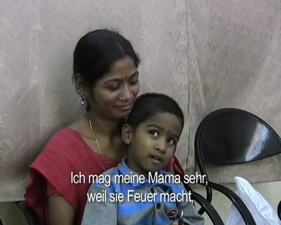 Born HIV Free: Ich mag meine Mutter sehr, weil...