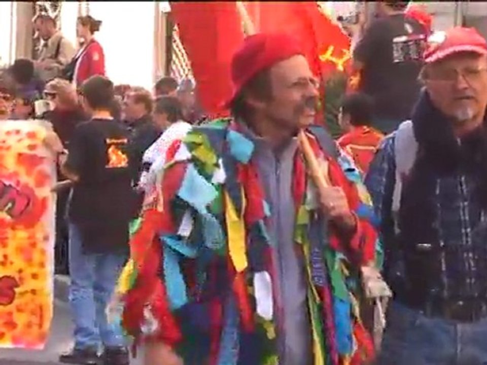 2007 - Béziers - Manif OC