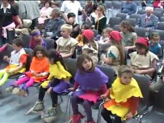 2010 - Séte - Carnaval des Calandretas