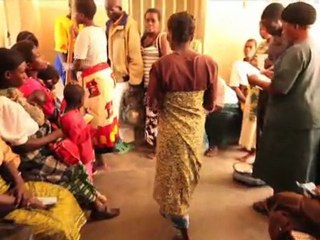 Born HIV Free: Dorophina e Richard, una coppia unita contro l'AIDS.