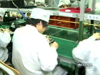 L'usine Apple en Chine (Foxconn) - Part.2