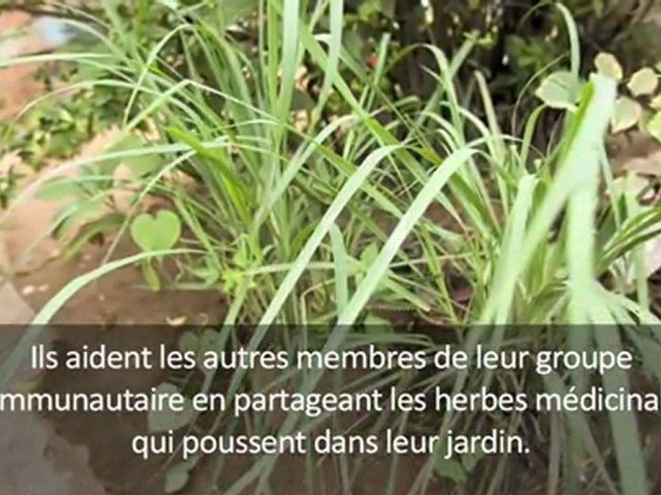 Born HIV Free: L'histoire de Grace (deuxième partie)