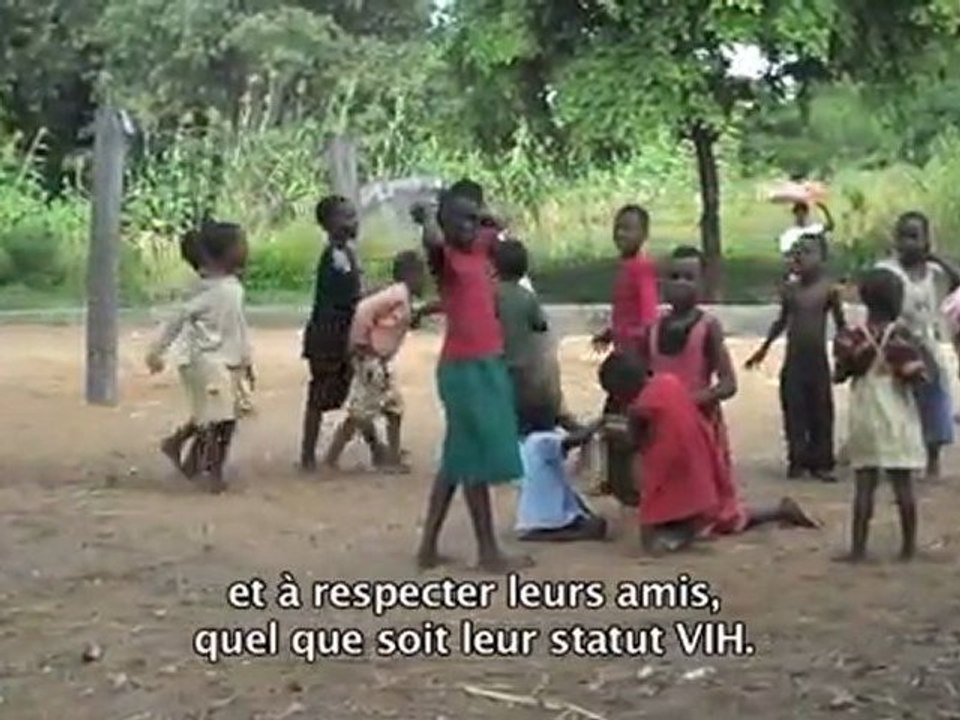 Born HIV Free: Soutien aux orphelins -- Malawi