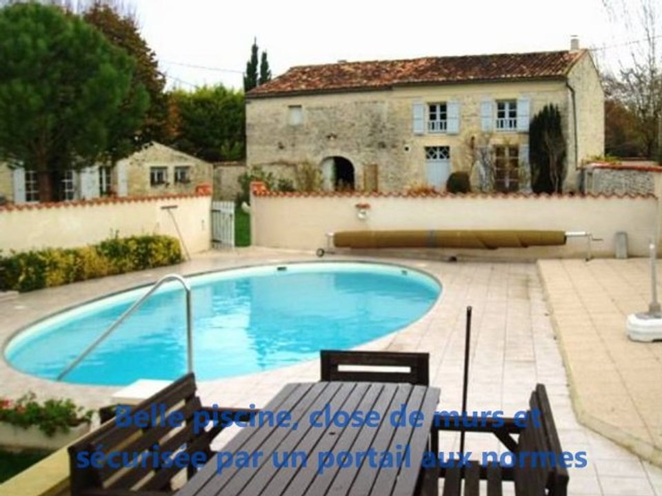 IMMOBILIER CHARENTE MARITIME MAISON 1695.wmv