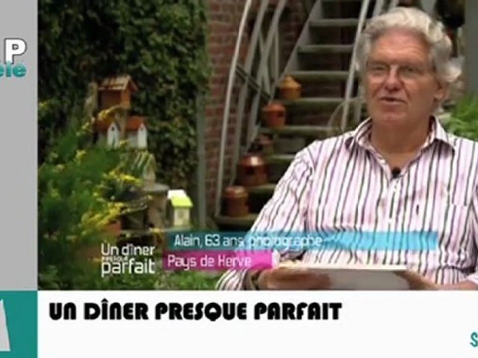 Zapping télé du 22/02/12 - La miss météo de Canal + laisse échapper un sein !