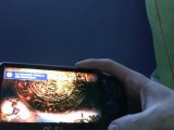 1 ER Démarrage Ps Vita + debut uncharted