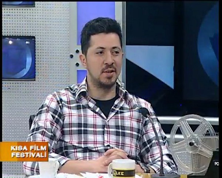 EMİN MURAT KILIÇ KISA FİLM FESTİVALİ'NDEYDİ