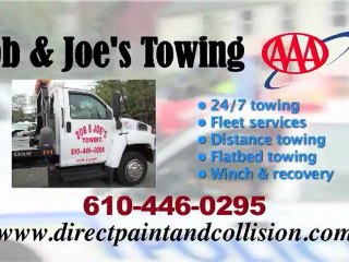 Newtown Square Auto Body - Direct Paint and Collision