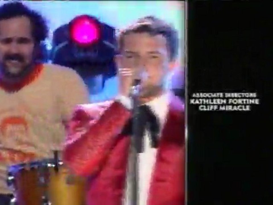 Somebody Told Me (Jimmy Kimmel Show) - The Killers