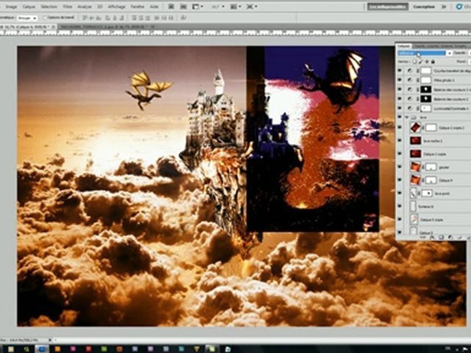 ILE 2 BY YNOZART HD !!!