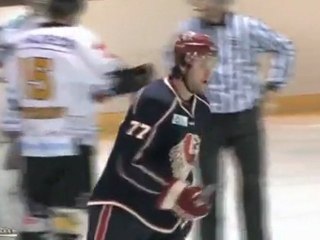 Peaux Rouges d’Évry: Objectif playoffs (Hockey)