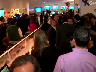Presentación de PS Vita en Madrid  (PSP)