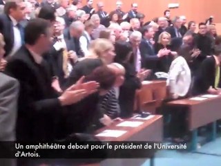 Christian Morzewki, Chevalier de la Légion d'honneur