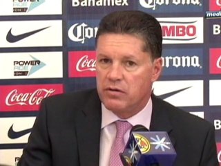 MT - América: Peláez, 21 de febrero 2012