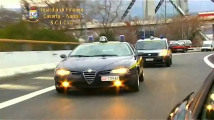 Download Video: Caserta - Patto Casalesi-Imprenditori, arresti e sequestri