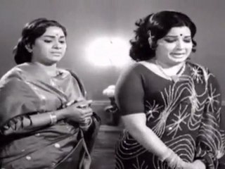 KANAVAN MANAIVI - Jayalalitha Angry On Muthuraman